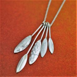 Fall Drop Pendant