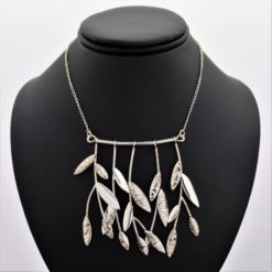 Fall Leaves Necklace