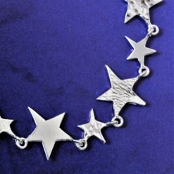 Shooting Stars Necklace