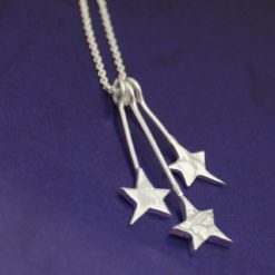 Shooting Stars Pendant