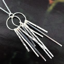 Circle Lines Pendant