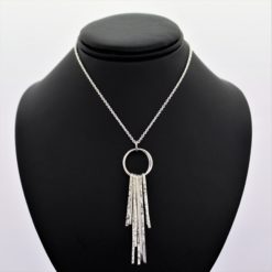 Circle Lines Pendant