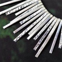 Large Lines Necklace