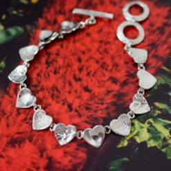 Love Heart Bracelet
