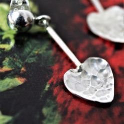 Love Heart Earrings