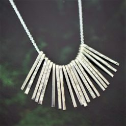 Small Lines Necklace