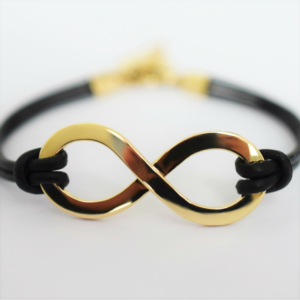 Infinity bracelet