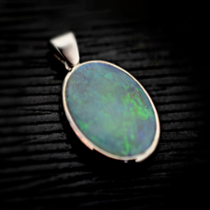 Opal pendant